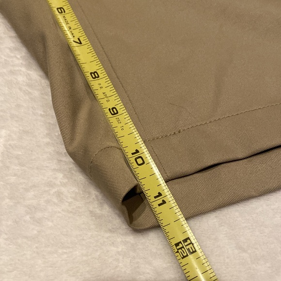 GREG NORMAN For Tasso Ella Size 42 NWT Golf Shorts - Picture 6 of 9